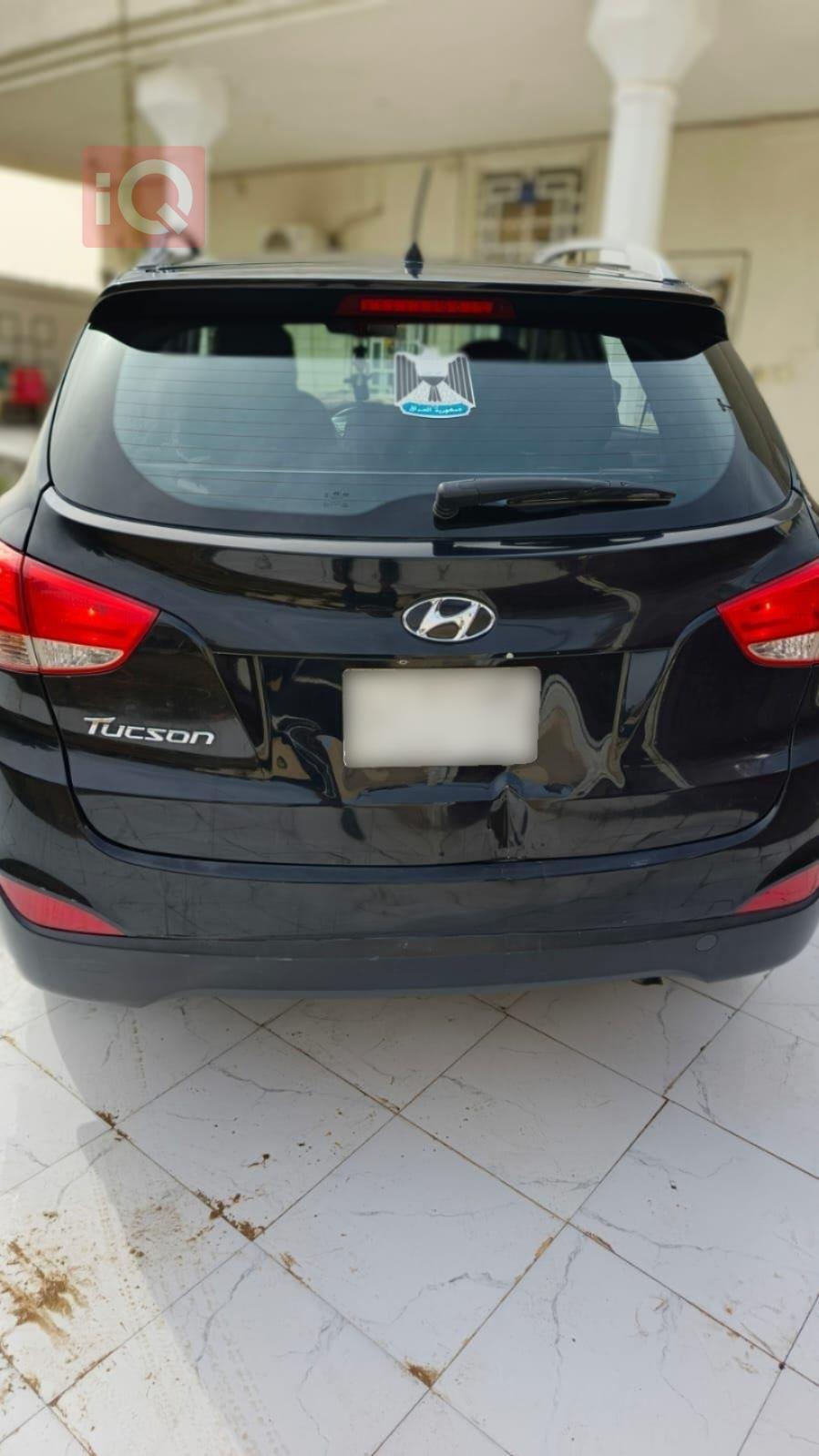 هيونداي توسان